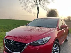 Rot Gebraucht 2014 Mazda 3 Limousine | 9.800 € (Fairer Preis)