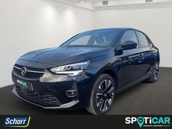 Schwarz Gebraucht 2022 Opel Corsa-e GS Line Kleinwagen | 14.995 € (Guter Preis)