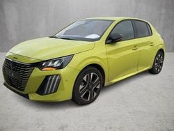 Gelb Gebraucht 2024 Peugeot 208 Allure Kleinwagen | 15.999 € (Fairer Preis)