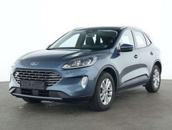 Chrome blue Gebraucht 2022 Ford Kuga Titanium SUV | 23.900 € (Superpreis)