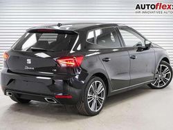 Midnightblack metalli... Neu 2025 Seat Ibiza FR Limousine | 25.241 € (Fairer Preis)