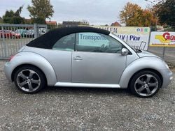 Silber Gebraucht 2003 VW Beetle Cabrio | 1.999 € (Guter Preis)
