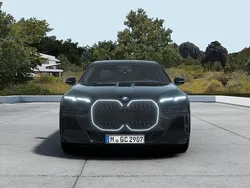 Schwarz Neu 2025 BMW 740 Limousine | 112.399 €