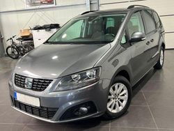 Grau Gebraucht 2019 Seat Alhambra Van / Kleinbus | 20.995 € (Etwas zu teuer)