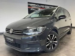 Grau Gebraucht 2020 VW Touran Van / Kleinbus | 18.990 € (Fairer Preis)