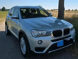 Silber Gebraucht 2015 BMW X3 SUV | 9.999 €
