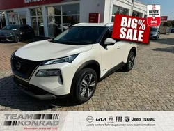 Weiß Neu 2024 Nissan X-Trail N-Connecta SUV | 39.690 € (Fairer Preis)