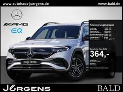 Iridium silver metallic Gebraucht 2024 Mercedes EQB300 AMG SUV | 38.390 € (Fairer Preis)