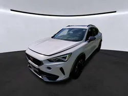 "candy" weiss Gebraucht 2021 Cupra Formentor VZ SUV | 26.804 € (Fairer Preis)