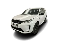 Weiss Gebraucht 2022 Land Rover Discovery Sport R-Dynamic SUV | 33.489 € (Superpreis)