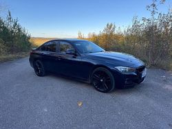 Blau Gebraucht 2014 BMW 328 Limousine | 13.200 € (Guter Preis)