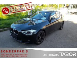 Schwarz ii Gebraucht 2012 BMW 118 Sport Line Kleinwagen | 5.985 € (Superpreis)