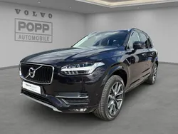 Ember black / metallic Gebraucht 2015 Volvo XC90 Momentum SUV | 23.980 € (Guter Preis)