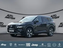 Schwarz Gebraucht 2022 Nissan X-Trail N-Connecta SUV | 33.990 € (Superpreis)