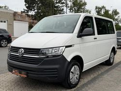 Candyweiß Gebraucht 2021 VW T6.1 Van | 24.990 € (Fairer Preis)