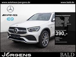 Andere farbe Gebraucht 2021 Mercedes GLC300e AMG SUV | 39.880 € (Teuer)
