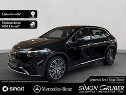 Schwarz Gebraucht 2023 Mercedes EQE350 AMG SUV | 61.850 € (Fairer Preis)