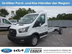 Weiss Neu 2024 Ford Transit Trend Van | 37.972 € (Superpreis)