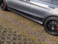 Grau Gebraucht 2017 Mercedes C63 AMG AMG Kombi | 45.800 € (Guter Preis)