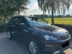 Schwarz Gebraucht 2019 Seat Ateca Style SUV | 17.475 € (Fairer Preis)