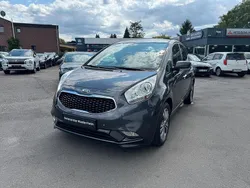 Grau Gebraucht 2016 Kia Venga 2 Kleinwagen | 9.999 € (Fairer Preis)