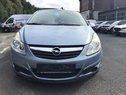Blau Gebraucht 2007 Opel Corsa Basis Kombi | 1.598 € (Guter Preis)
