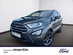 Grau Gebraucht 2019 Ford Ecosport Cool & Connect SUV | 14.990 € (Fairer Preis)