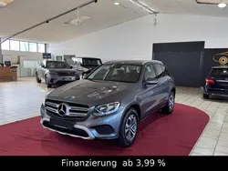 Grau Gebraucht 2017 Mercedes GLC250 SUV | 28.500 € (Superpreis)