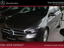 Mountaingrau Gebraucht 2019 Mercedes B200 Progressive Van / Kleinbus | 21.450 € (Teuer)