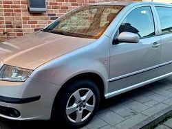 Silber Gebraucht 2006 Skoda Fabia Style Limousine | 1.000 € (Guter Preis)