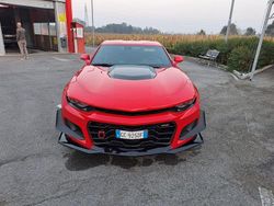 Rot Gebraucht 2020 Chevrolet Camaro SS | 55.000 €