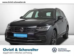 Deep black perleffekt Gebraucht 2024 VW Tiguan Move SUV | 34.786 € (Guter Preis)