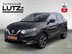 Schwarz Gebraucht 2020 Nissan Qashqai N-Way SUV | 21.455 € (Etwas zu teuer)