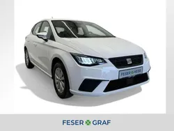 Candyweiß Gebraucht 2024 Seat Ibiza Style Limousine | 16.440 € (Guter Preis)