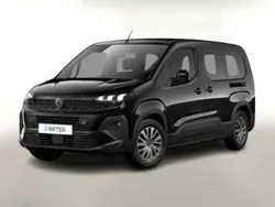 Perla nera schwarz metallic Neu 2025 Peugeot Rifter Allure Van / Kleinbus | 28.470 € (Fairer Preis)