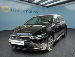Schwarz Gebraucht 2022 VW Golf VIII Kleinwagen | 22.499 € (Fairer Preis)