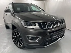 Grau Gebraucht 2019 Jeep Compass SUV | 22.990 € (Fairer Preis)