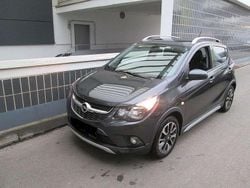 Grau Gebraucht 2018 Opel Karl Rocks Kleinwagen | 9.995 € (Fairer Preis)
