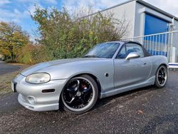Silber Gebraucht 1999 Mazda MX5 Cabrio | 2.200 €