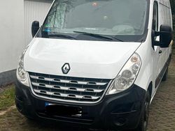 Weiß Gebraucht 2010 Renault Master Van / Kleinbus | 6.900 €