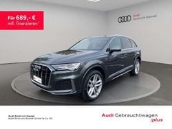 Daytonagrau perleffekt Gebraucht 2022 Audi Q7 S-Line SUV | 57.990 € (Superpreis)