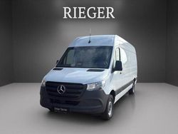 Arktikweiß Gebraucht 2024 Mercedes Sprinter Van | 40.328 € (Fairer Preis)
