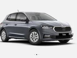 Graphite grau Neu 2025 Skoda Fabia Selection Kleinwagen | 16.895 € (Superpreis)
