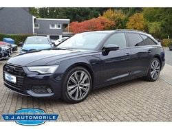 Blau Gebraucht 2019 Audi A6 Sport Kombi | 29.890 € (Superpreis)