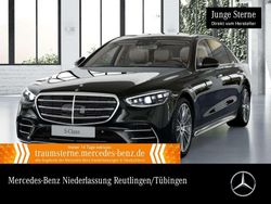 Schwarz Gebraucht 2023 Mercedes S580 AMG Limousine | 99.990 € (Fairer Preis)