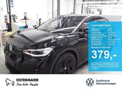 Schwarz (grenadillschwarz) Gebraucht 2025 VW ID.5 GTX SUV | 45.405 € (Teuer)