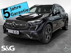 Schwarz Gebraucht 2025 Mercedes GLC220 AMG SUV | 69.999 € (Guter Preis)