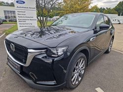 Schwarz Gebraucht 2022 Mazda CX-60 Exclusive-Line SUV | 32.650 € (Guter Preis)