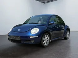 Blau Gebraucht 2006 VW Beetle Coupé | 4.990 € (Fairer Preis)