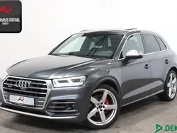 Grau Gebraucht 2018 Audi SQ5 Advanced SUV | 35.880 € (Fairer Preis)